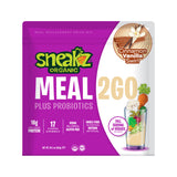 Meal2GO Complete Nutrition Shake- Cinnamon Vanilla Swirl