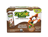 Chocolate Milkshake — Twelve Pack