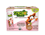 Strawberry Milkshake — Twelve Pack